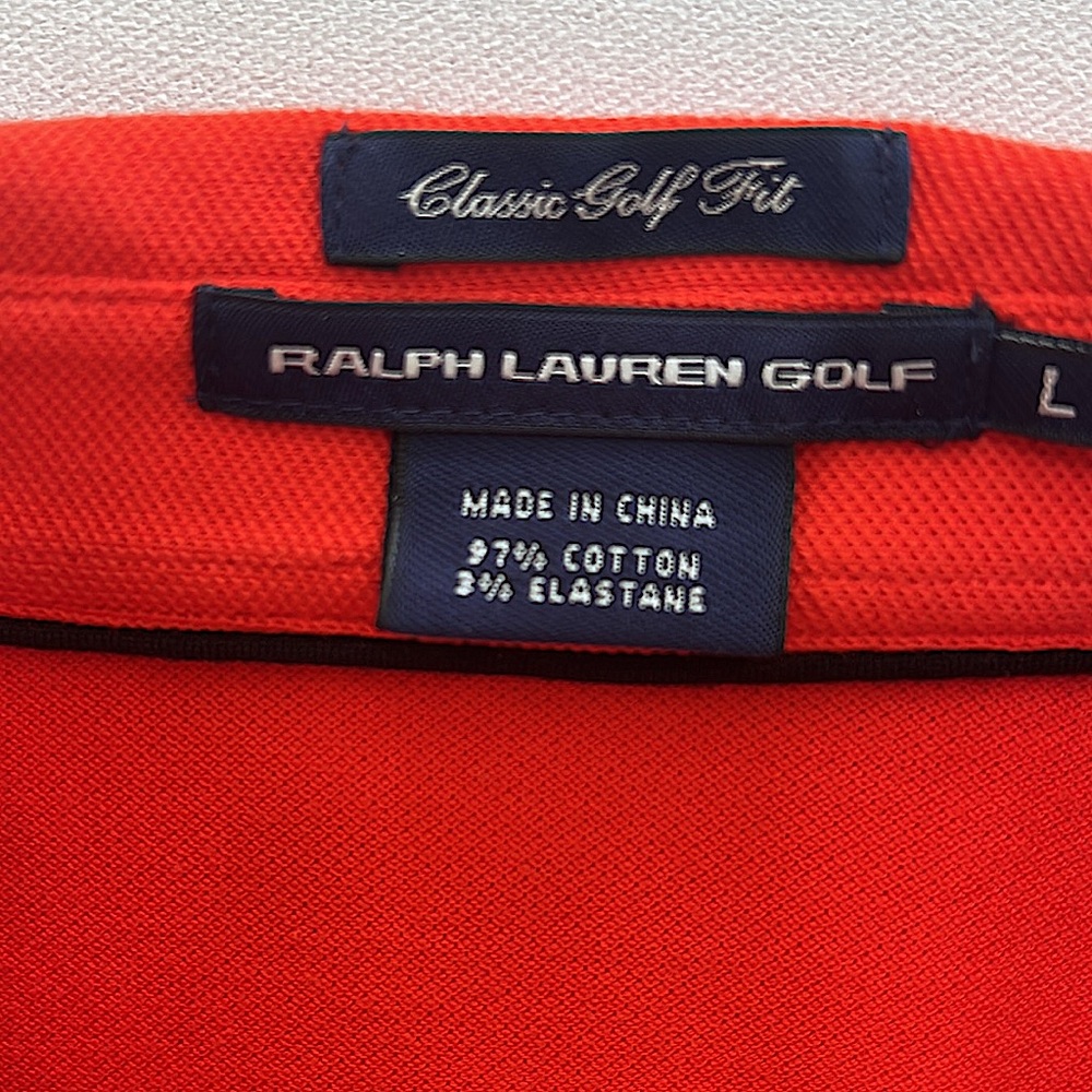 ⛳️Ralph Lauren Golf polo⛳️ - Picture 2 of 7